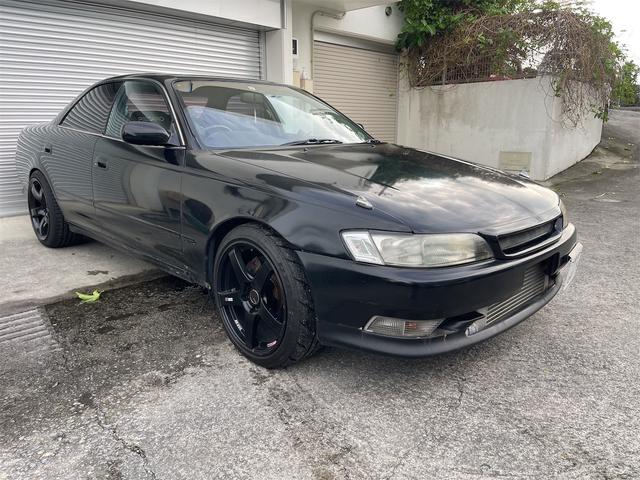 マークII ツアラーＶ（4枚目）