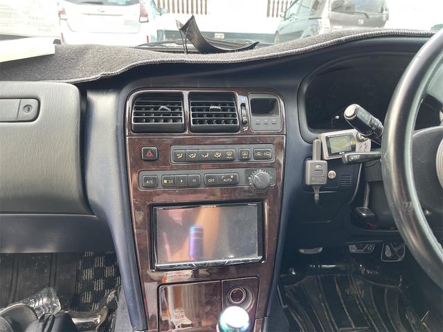 マークII ツアラーＶ（8枚目）