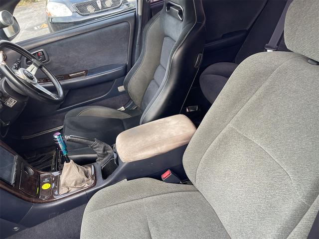 マークII ツアラーＶ（10枚目）