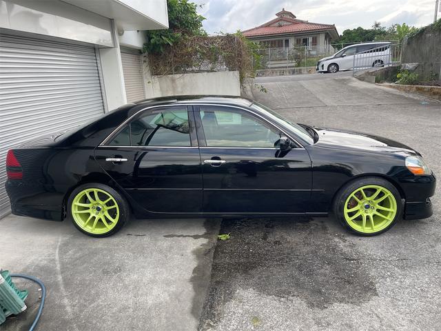 マークII グランデiR-V(4枚目)