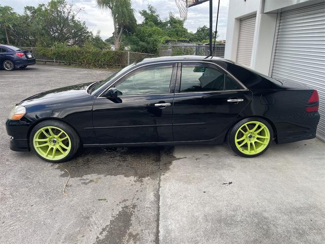 マークII グランデiR-V(5枚目)