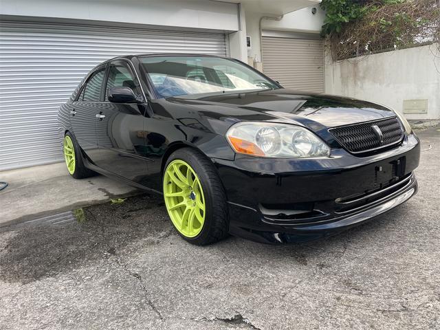 マークII グランデiR-V(6枚目)