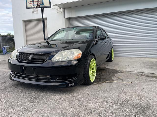 マークII グランデiR-V(7枚目)