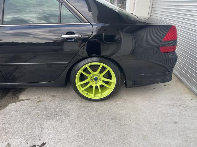 マークII グランデiR-V(18枚目)