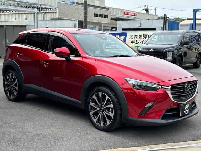 ＣＸ－３ ２０Ｓ　プロアクティブ　自社買取車　当社新車販売車　ワンオーナー　禁煙車　ナビゲーション　フルセグＴＶ　衝突安全安全ボディ　衝突軽減装置　オートクルーズ　パワステ　オートエアコン　運転席・助手席エアバック（4枚目）