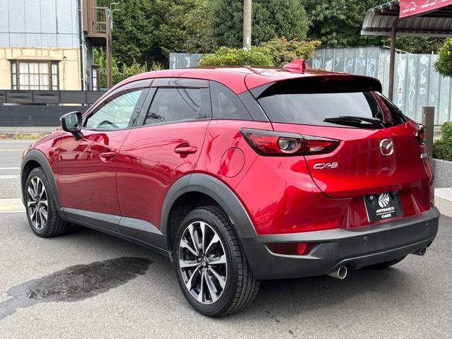ＣＸ－３ ２０Ｓ　プロアクティブ　自社買取車　当社新車販売車　ワンオーナー　禁煙車　ナビゲーション　フルセグＴＶ　衝突安全安全ボディ　衝突軽減装置　オートクルーズ　パワステ　オートエアコン　運転席・助手席エアバック（6枚目）