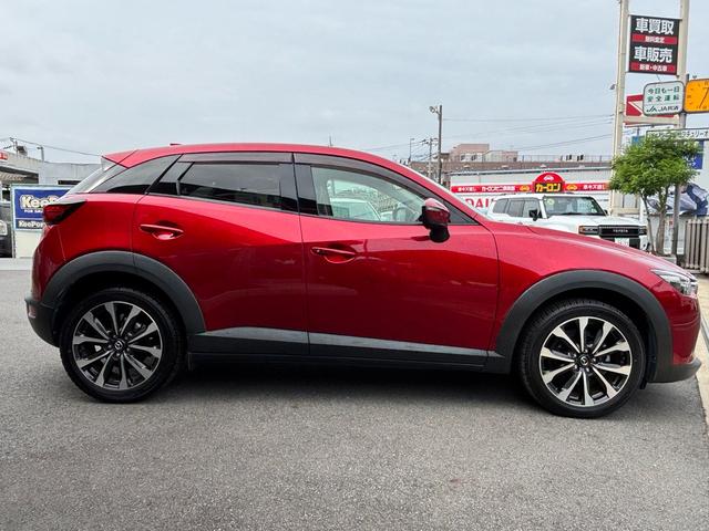ＣＸ－３ ２０Ｓ　プロアクティブ　自社買取車　当社新車販売車　ワンオーナー　禁煙車　ナビゲーション　フルセグＴＶ　衝突安全安全ボディ　衝突軽減装置　オートクルーズ　パワステ　オートエアコン　運転席・助手席エアバック（7枚目）