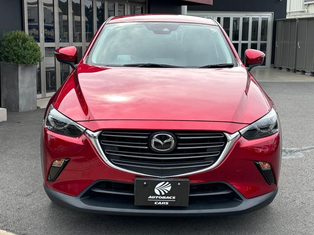 ＣＸ－３ ２０Ｓ　プロアクティブ　自社買取車　当社新車販売車　ワンオーナー　禁煙車　ナビゲーション　フルセグＴＶ　衝突安全安全ボディ　衝突軽減装置　オートクルーズ　パワステ　オートエアコン　運転席・助手席エアバック（9枚目）