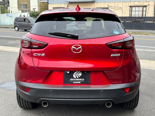 ＣＸ－３ ２０Ｓ　プロアクティブ　自社買取車　当社新車販売車　ワンオーナー　禁煙車　ナビゲーション　フルセグＴＶ　衝突安全安全ボディ　衝突軽減装置　オートクルーズ　パワステ　オートエアコン　運転席・助手席エアバック（10枚目）