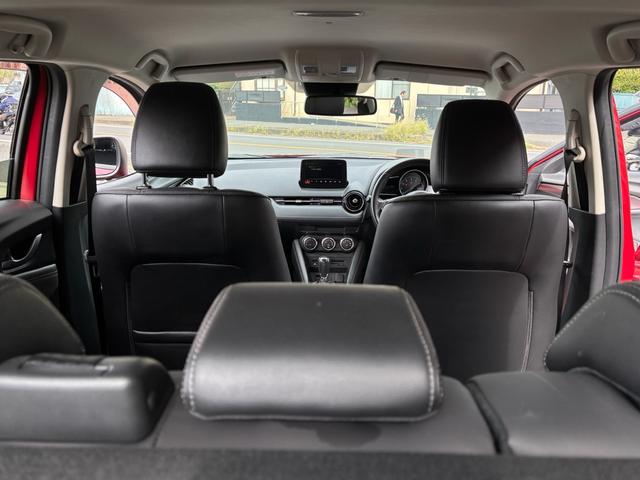ＣＸ－３ ２０Ｓ　プロアクティブ　自社買取車　当社新車販売車　ワンオーナー　禁煙車　ナビゲーション　フルセグＴＶ　衝突安全安全ボディ　衝突軽減装置　オートクルーズ　パワステ　オートエアコン　運転席・助手席エアバック（17枚目）