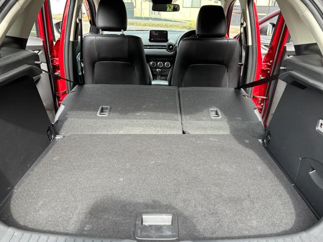 ＣＸ－３ ２０Ｓ　プロアクティブ　自社買取車　当社新車販売車　ワンオーナー　禁煙車　ナビゲーション　フルセグＴＶ　衝突安全安全ボディ　衝突軽減装置　オートクルーズ　パワステ　オートエアコン　運転席・助手席エアバック（22枚目）