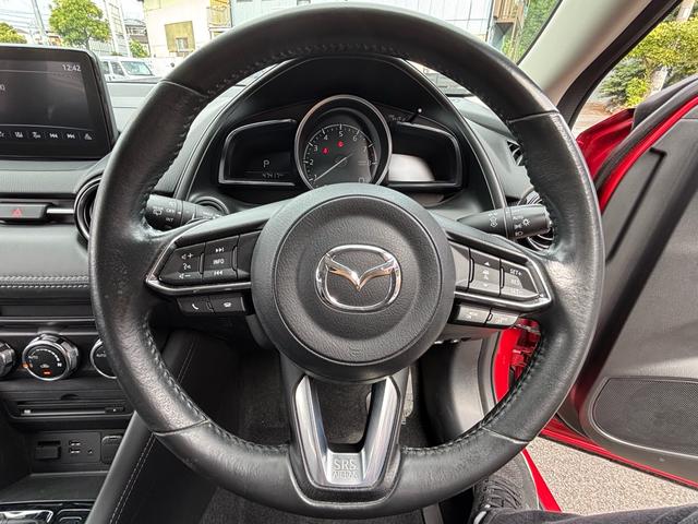 ＣＸ－３ ２０Ｓ　プロアクティブ　自社買取車　当社新車販売車　ワンオーナー　禁煙車　ナビゲーション　フルセグＴＶ　衝突安全安全ボディ　衝突軽減装置　オートクルーズ　パワステ　オートエアコン　運転席・助手席エアバック（24枚目）