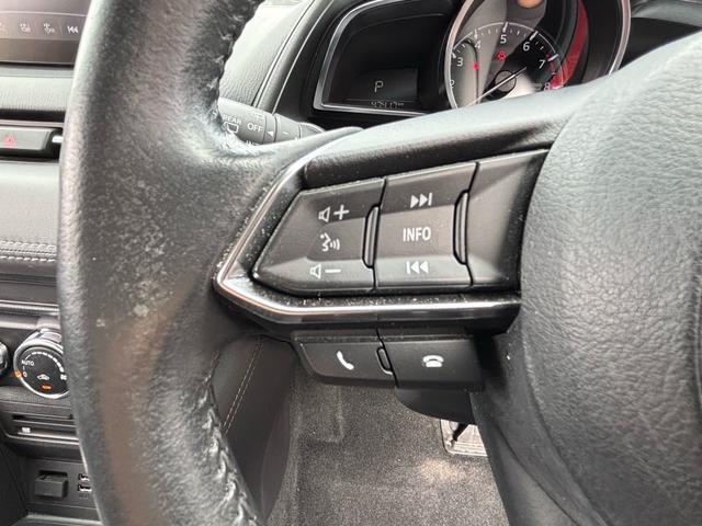 ＣＸ－３ ２０Ｓ　プロアクティブ　自社買取車　当社新車販売車　ワンオーナー　禁煙車　ナビゲーション　フルセグＴＶ　衝突安全安全ボディ　衝突軽減装置　オートクルーズ　パワステ　オートエアコン　運転席・助手席エアバック（25枚目）