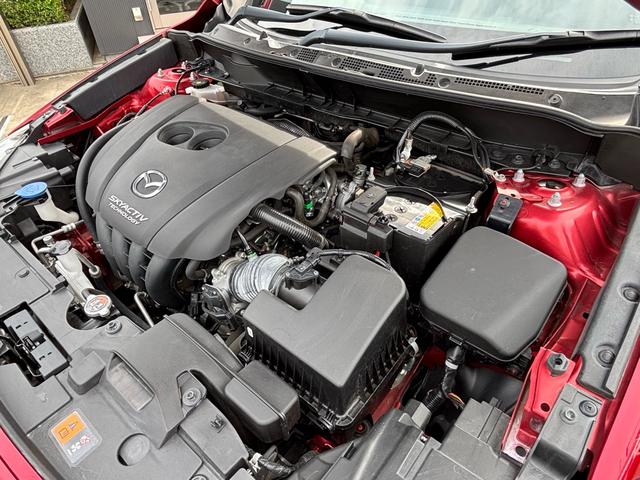 ＣＸ－３ ２０Ｓ　プロアクティブ　自社買取車　当社新車販売車　ワンオーナー　禁煙車　ナビゲーション　フルセグＴＶ　衝突安全安全ボディ　衝突軽減装置　オートクルーズ　パワステ　オートエアコン　運転席・助手席エアバック（51枚目）