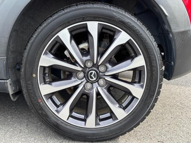 ＣＸ－３ ２０Ｓ　プロアクティブ　自社買取車　当社新車販売車　ワンオーナー　禁煙車　ナビゲーション　フルセグＴＶ　衝突安全安全ボディ　衝突軽減装置　オートクルーズ　パワステ　オートエアコン　運転席・助手席エアバック（56枚目）