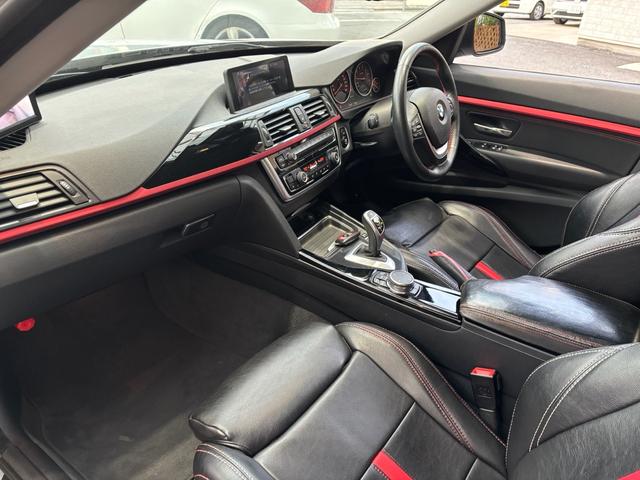 ３シリーズ ３２０ｉグランツーリスモ　スポーツ　自社買取車　運転席・所主席・サイドエアバック　ＡＢＳ　ナビゲーション　電動リヤゲート（12枚目）