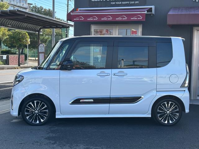 タント カスタムRS 当社下取車 当社新車販売車 ナビゲーション ETC ドラレコ(8枚目)