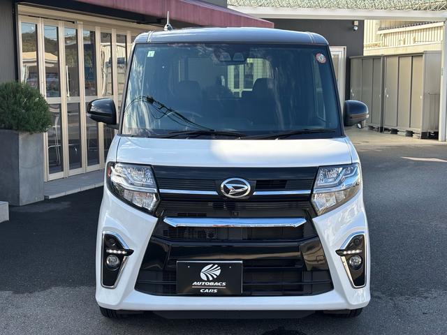 タント カスタムRS 当社下取車 当社新車販売車 ナビゲーション ETC ドラレコ(9枚目)