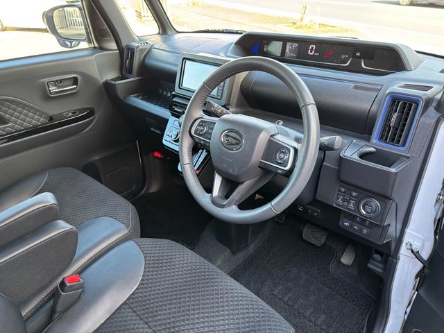 タント カスタムRS 当社下取車 当社新車販売車 ナビゲーション ETC ドラレコ(11枚目)