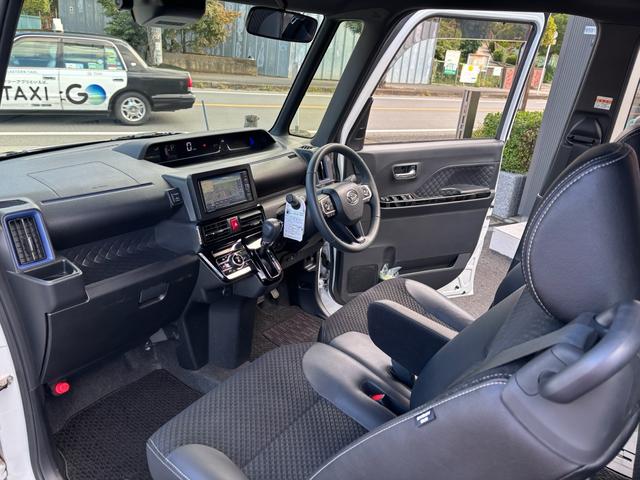 タント カスタムRS 当社下取車 当社新車販売車 ナビゲーション ETC ドラレコ(13枚目)