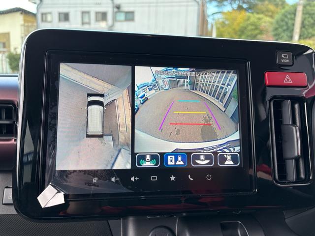 スペーシアカスタム ハイブリッドXS 未使用車 当社展示車 ナビゲーションパッケージ 全周囲カメラ ハイブリッド車 新品フロアマット 新品ETC2.0 新品ワイドバイザー込み 衝突被害軽減システム 衝突安全ボディ 電動両側スライドドア(31枚目)