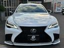 ＬＳ５００　Ｆスポーツ　当社販売買取車　ＬＳ　Ｆ　ＳＰＯＲＴ　電子制御エアサスペンション　電子制御ブレーキ　ナビゲーション　ＥＴＣ２．０　レクサスＬＳプレミアムサウンドシステム　本革／ウルトラスエードスポーツシート（9枚目）