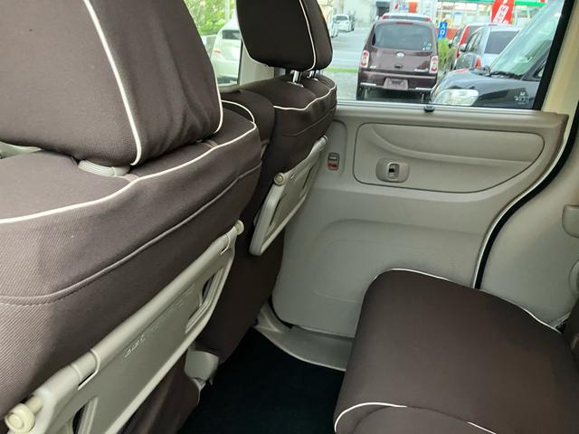 Ｎ－ＢＯＸ Ｇ・Ｌパッケージ　スマートキー　プッシュスタート　両側パワースライド　純正ナビ　ワンセグＴＶ　バックカメラ　Ｂｌｕｅｔｏｏｔｈ機能（25枚目）