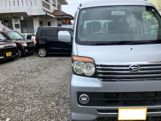 よくクリア剥げのある車両も多いですが、こちらはまだまだ状態がいいです！