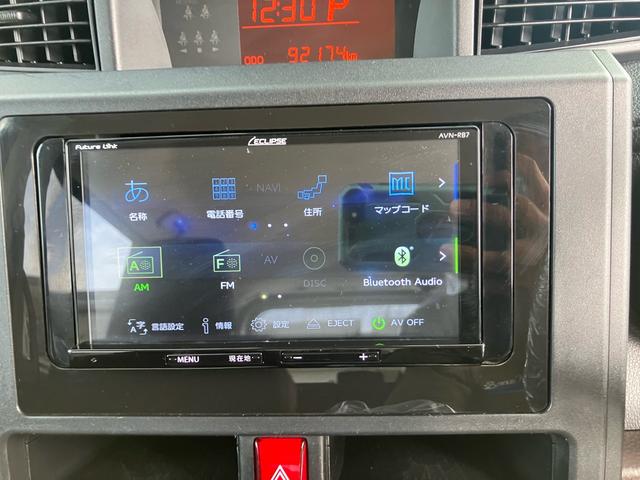 イクリプスＡＶＮ－Ｒ８７Ｂｌｕｅｔｏｏｔｈ機能付き♪