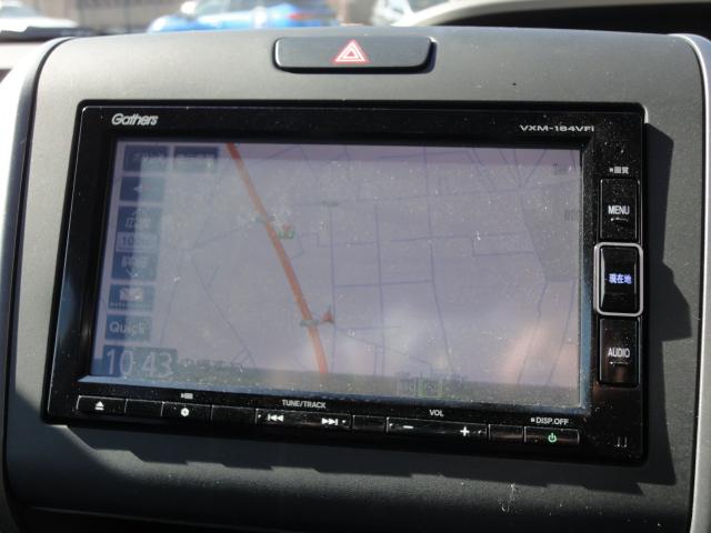 フリードハイブリッド ハイブリッド・Gホンダセンシング 【修復歴なし】【保証あり】純正ナビ Bカメラ ETC ドライブレコーダー ホンダセンシング 追従式オートクルーズ フォグランプ 保証書 取説 スペアキー有 両側パワースライドドア 3列シート 7人乗り(16枚目)