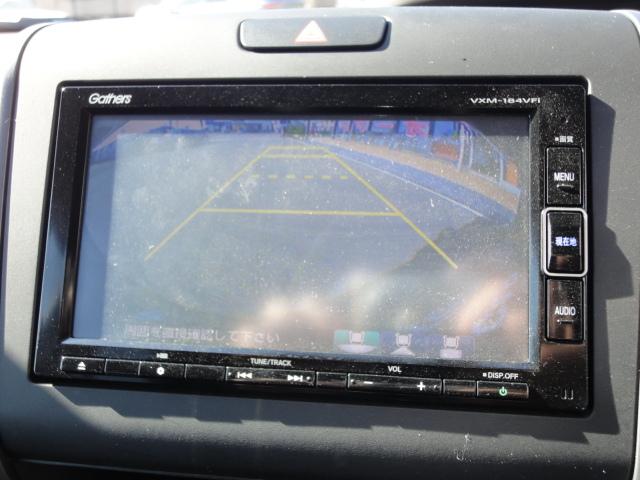 フリードハイブリッド ハイブリッド・Gホンダセンシング 【修復歴なし】【保証あり】純正ナビ Bカメラ ETC ドライブレコーダー ホンダセンシング 追従式オートクルーズ フォグランプ 保証書 取説 スペアキー有 両側パワースライドドア 3列シート 7人乗り(17枚目)