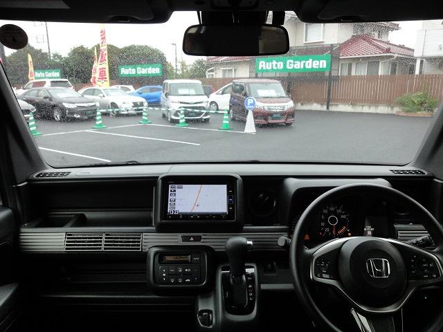 Ｎ－ＶＡＮ ファン　＋スタイルファン　【修復歴なし】【保証あり】純正ナビ　Ｂｌｕｅｔｏｏｔｈ対応　Ｂカメラ　ＥＴＣ　衝突軽減ブレーキ　オートクルーズ　充電用ＵＳＢポート２ケ　ＬＥＤヘッドライト　フォグランプ　ハイルーフ（9枚目）