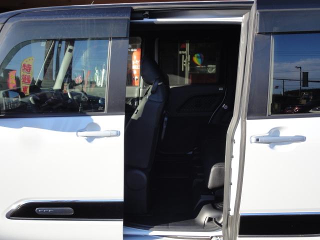 タント カスタムRSセレクション 【修復歴なし】【保証あり】ETC Bカメラ 衝突軽減ブレーキ 両側パワースライドドア ターボ車 シートヒーター 社外Bluetooth対応1DINオーディオ 保証書 取説 スペアキー有 純正AW(11枚目)