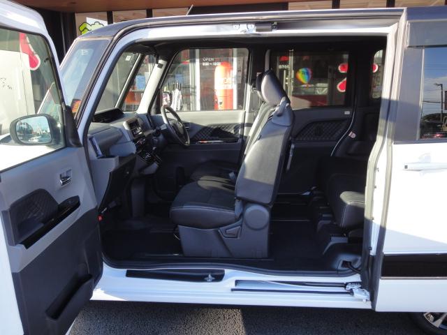 タント カスタムRSセレクション 【修復歴なし】【保証あり】ETC Bカメラ 衝突軽減ブレーキ 両側パワースライドドア ターボ車 シートヒーター 社外Bluetooth対応1DINオーディオ 保証書 取説 スペアキー有 純正AW(12枚目)