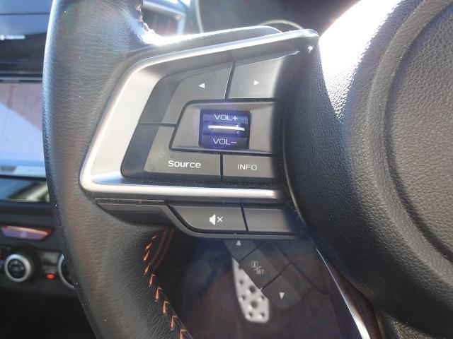 XV 2.0i-S アイサイトブラックレザーセレクション 【修復歴なし】【保証あり】カロッツェリア製ナビ Bluetooth対応 Bカメラ ETC ドライブレコーダー前後 ダイヤトーンスピーカー アイサイトVer3 ブラインドスポットモニタリング スペア有(22枚目)