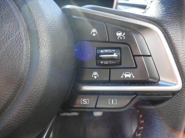 XV 2.0i-S アイサイトブラックレザーセレクション 【修復歴なし】【保証あり】カロッツェリア製ナビ Bluetooth対応 Bカメラ ETC ドライブレコーダー前後 ダイヤトーンスピーカー アイサイトVer3 ブラインドスポットモニタリング スペア有(23枚目)