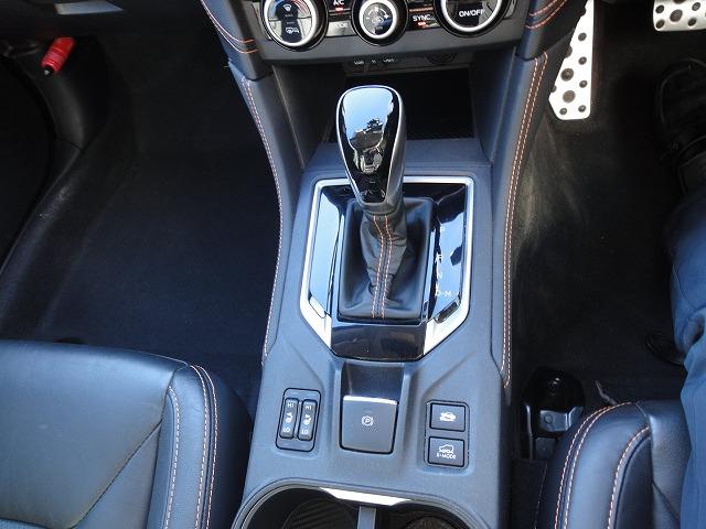 XV 2.0i-S アイサイトブラックレザーセレクション 【修復歴なし】【保証あり】カロッツェリア製ナビ Bluetooth対応 Bカメラ ETC ドライブレコーダー前後 ダイヤトーンスピーカー アイサイトVer3 ブラインドスポットモニタリング スペア有(24枚目)