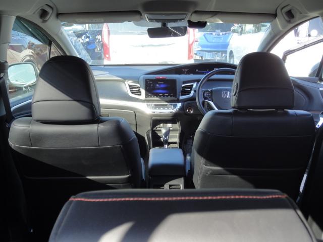 ジェイド RS・ホンダセンシング 只今商品化の準備の為、ご来店前に事前にお問い合わせください。【修復歴なし】【保証あり】純正ナビ Bluetooth対応 Bカメラ ETC 衝突軽減ブレーキ スペアキー有 追従式オートクルーズ 5人乗り(14枚目)