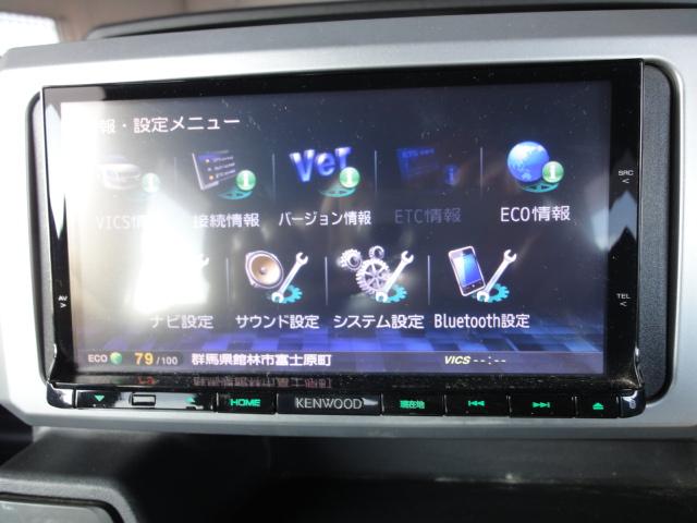 ウェイク X 【修復歴なし】【保証あり】ターボモデル ケンウッド製ナビ Bluetooth対応 ETC パワースライドドア リアロールシェード LEDヘッドライト フォグランプ 純正AW 保証書 取説 スペアキー有(15枚目)