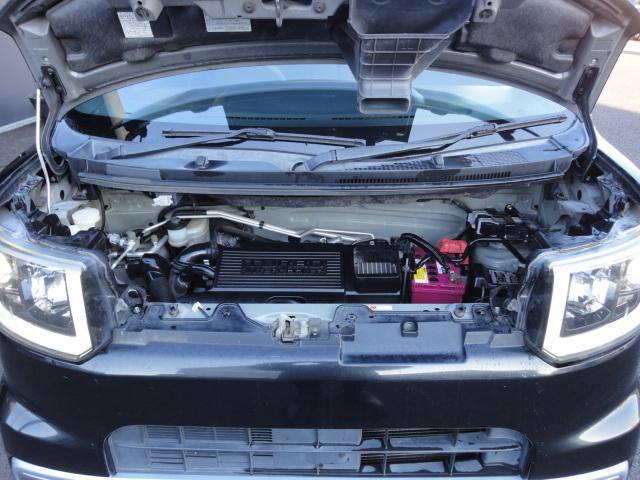 ウェイク X 【修復歴なし】【保証あり】ターボモデル ケンウッド製ナビ Bluetooth対応 ETC パワースライドドア リアロールシェード LEDヘッドライト フォグランプ 純正AW 保証書 取説 スペアキー有(22枚目)