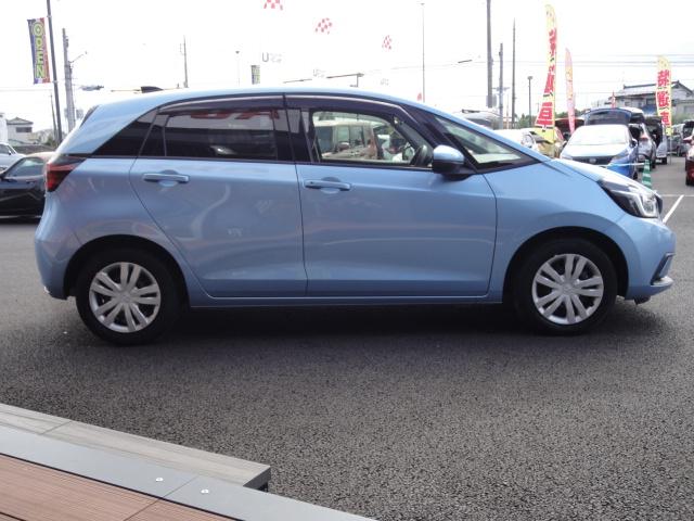 フィット ホーム 只今商品化中のためご来店の際は事前にご連絡お願いいたします。【修復歴なし】【保証あり】純正ナビ Bカメラ ETC(4枚目)