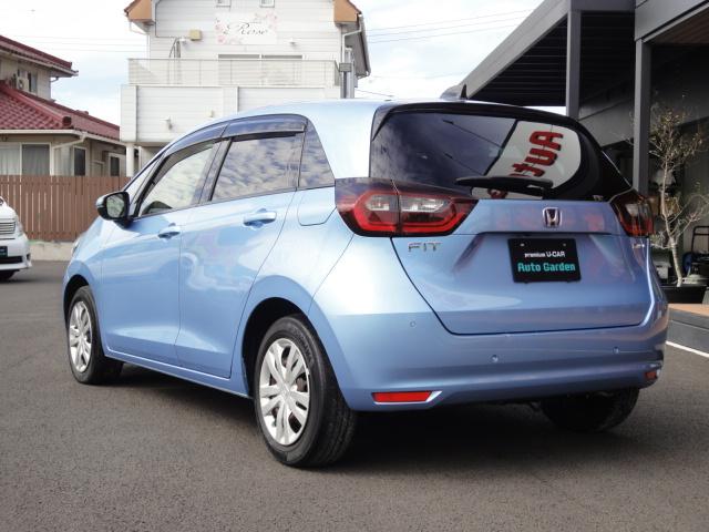 フィット ホーム 只今商品化中のためご来店の際は事前にご連絡お願いいたします。【修復歴なし】【保証あり】純正ナビ Bカメラ ETC(8枚目)