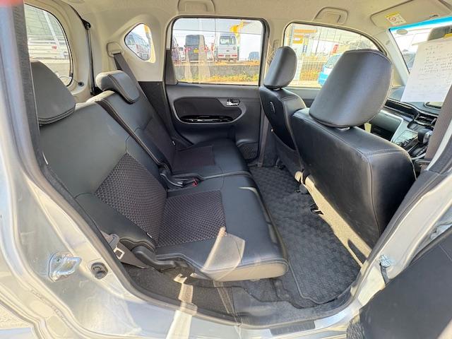 ムーヴ カスタム　ＲＳ　ハイパーＳＡＩＩＩ　只今商品化中のためご来店の際は事前にご連絡お願いいたします。【修復歴なし】【保証あり】純正ナビ　Ｂカメラ（8枚目）