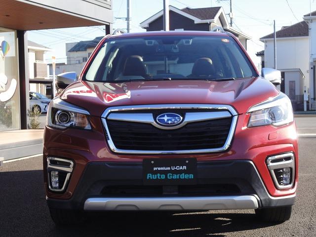 フォレスター アドバンス アイサイト AWD【修復歴なし】【保証あり】純正ナビ Bluetooth対応 全方位カメラ ETC ドライブレコーダー 衝突軽減ブレーキ パワーバックドア サンルーフ レザーシート シートヒーター(3枚目)