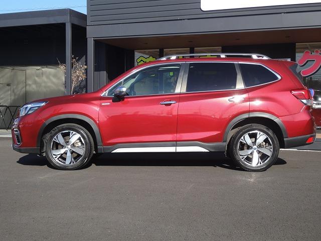 フォレスター アドバンス アイサイト AWD【修復歴なし】【保証あり】純正ナビ Bluetooth対応 全方位カメラ ETC ドライブレコーダー 衝突軽減ブレーキ パワーバックドア サンルーフ レザーシート シートヒーター(4枚目)