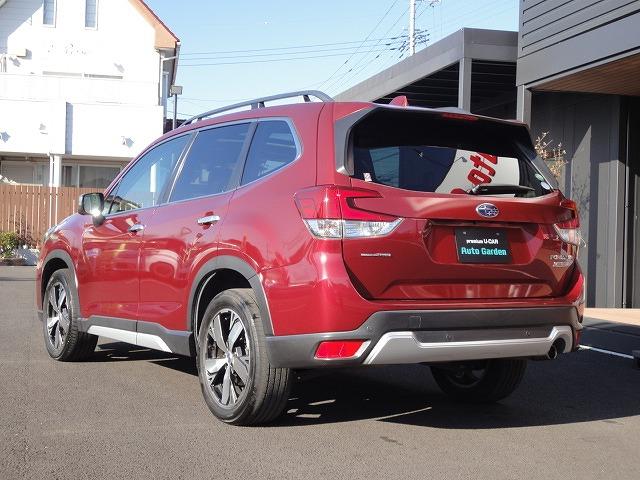 フォレスター アドバンス アイサイト AWD【修復歴なし】【保証あり】純正ナビ Bluetooth対応 全方位カメラ ETC ドライブレコーダー 衝突軽減ブレーキ パワーバックドア サンルーフ レザーシート シートヒーター(5枚目)