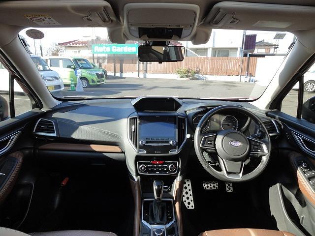 フォレスター アドバンス アイサイト AWD【修復歴なし】【保証あり】純正ナビ Bluetooth対応 全方位カメラ ETC ドライブレコーダー 衝突軽減ブレーキ パワーバックドア サンルーフ レザーシート シートヒーター(9枚目)