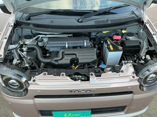 ミラトコット G SAIII(18枚目)