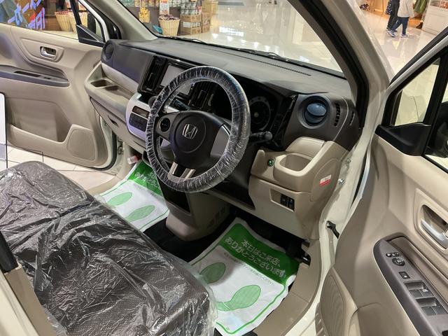 Ｎ－ＷＧＮ Ｇ　ＳＳパッケージ　ＨＩＤヘッドライト　スマートキー　純正ギャザーズナビ　バックカメラ　フルセグＴＶ　衝突軽減ブレーキ　サイドエアーバック　安心パッケージ　ＥＴＣ（10枚目）