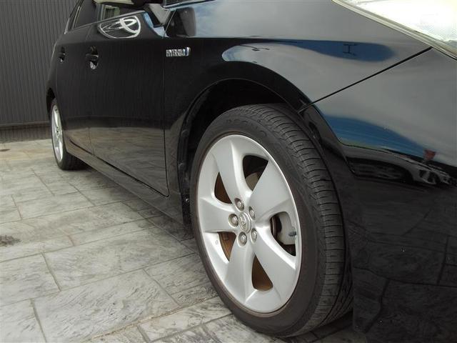 プリウス Sツーリングセレクション スマキ- Bカメ 地デジフルセグ サイドエアバッグ アルミ装備 イモビライザー 1オナ メモリ-ナビ キーレス Wエアバック LEDランプ 横滑り防止機能 パワステ エアB TVナビ AUTOエアコン(8枚目)